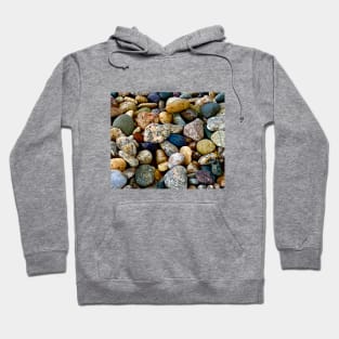 Sandy neck beach pebbles Hoodie